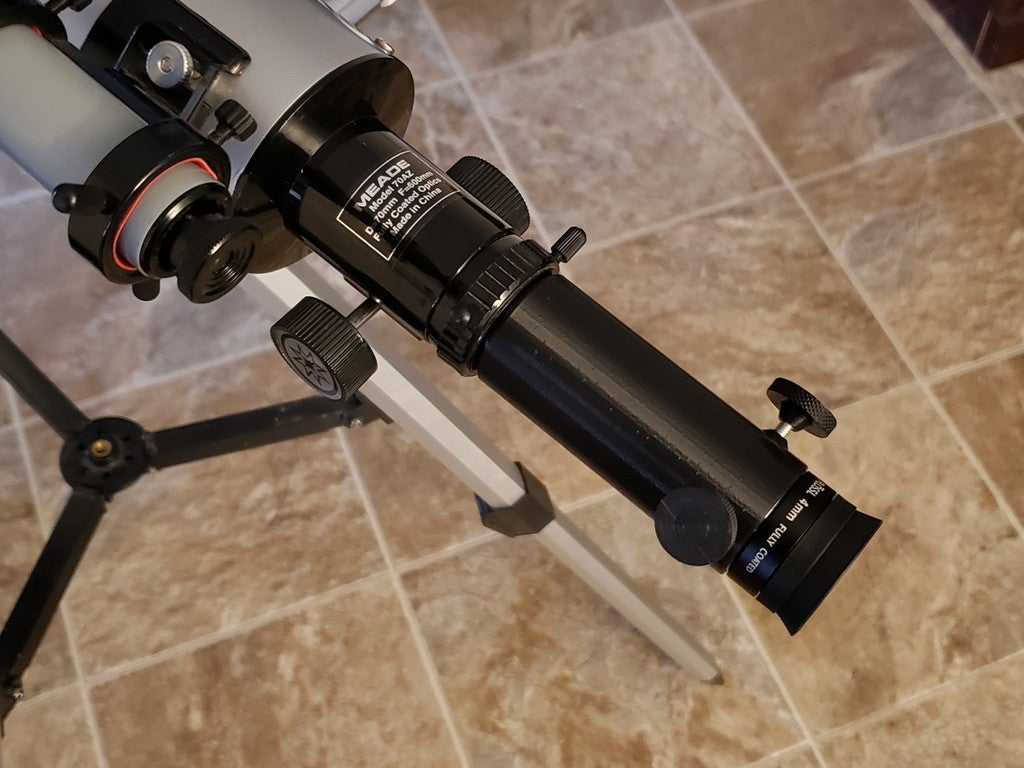 1.25Inch Telescope Eyepiece Extension Tube by Beaver Download free