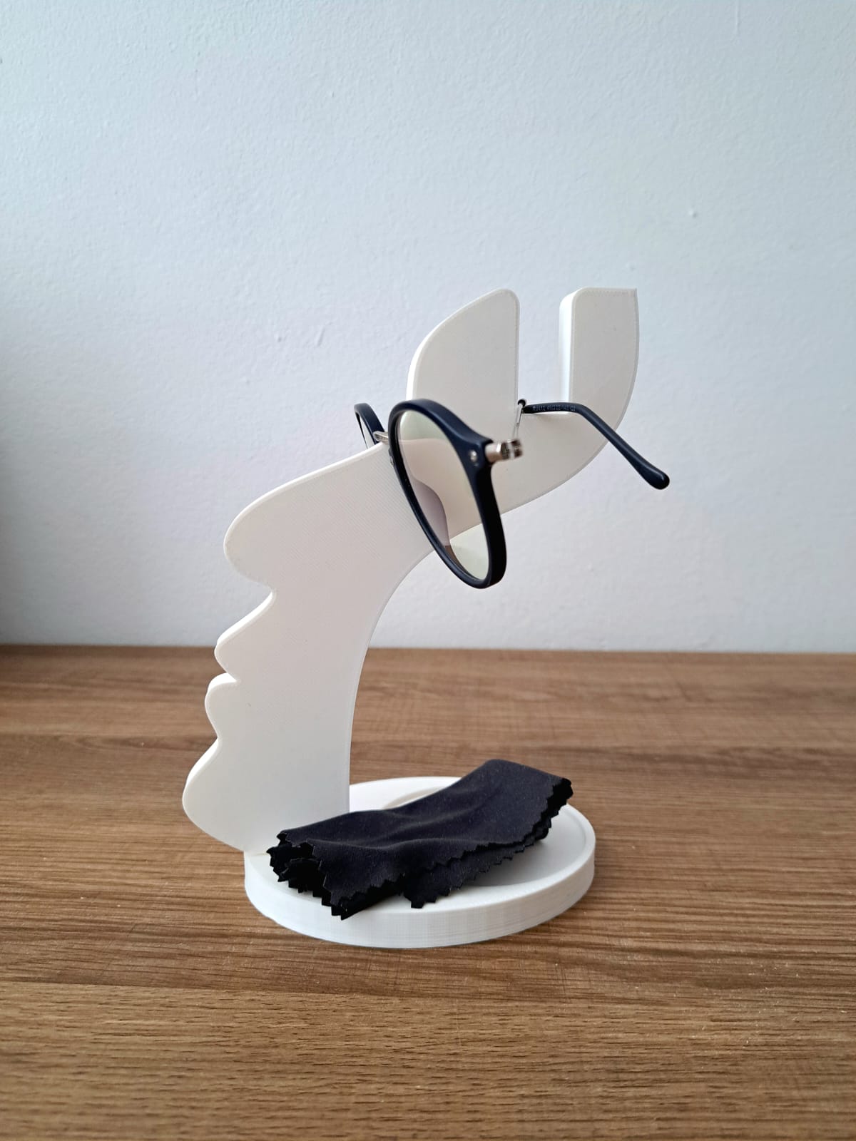 Reading glasses stand by pauk Download free STL model