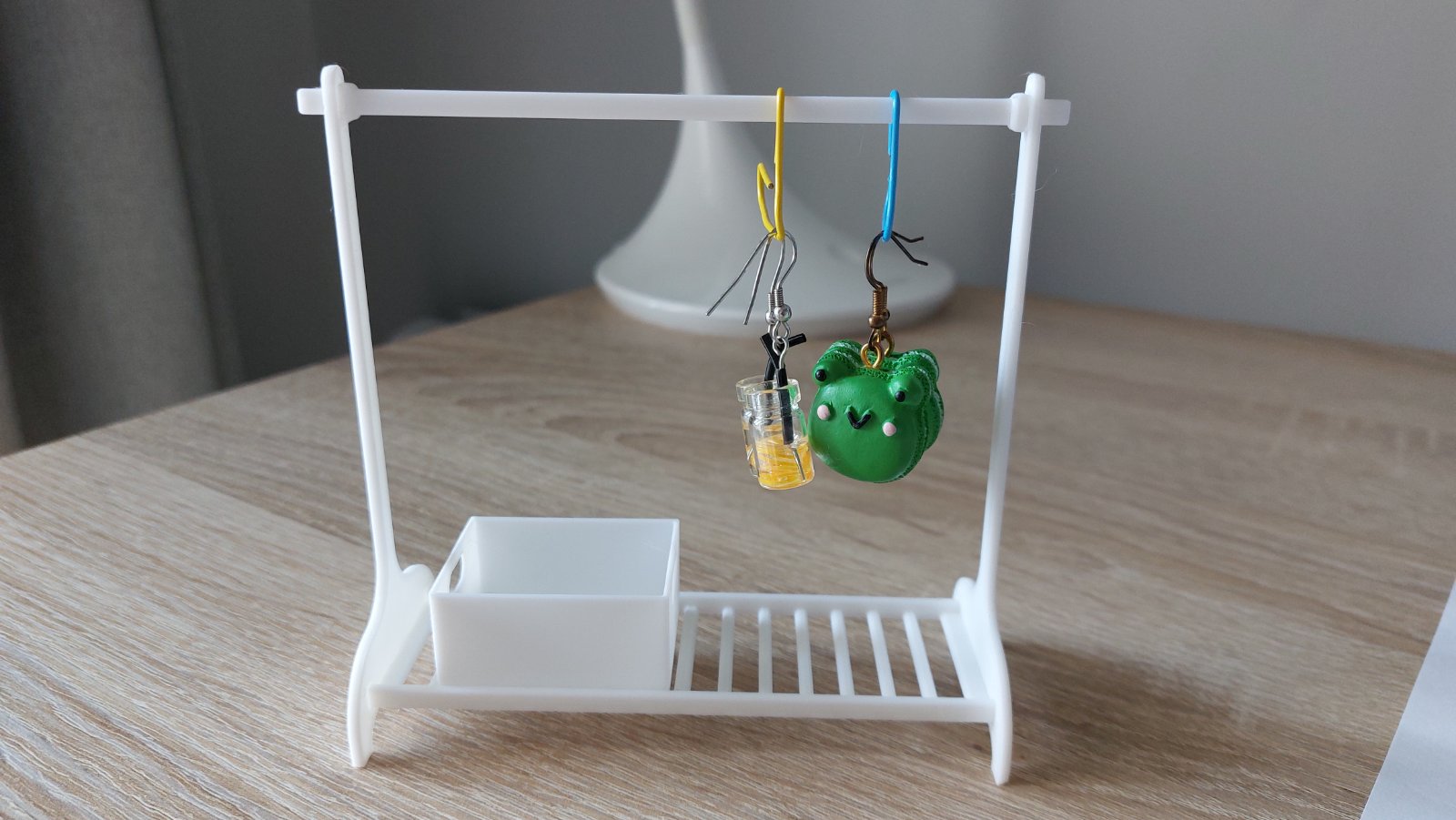 earrings storage