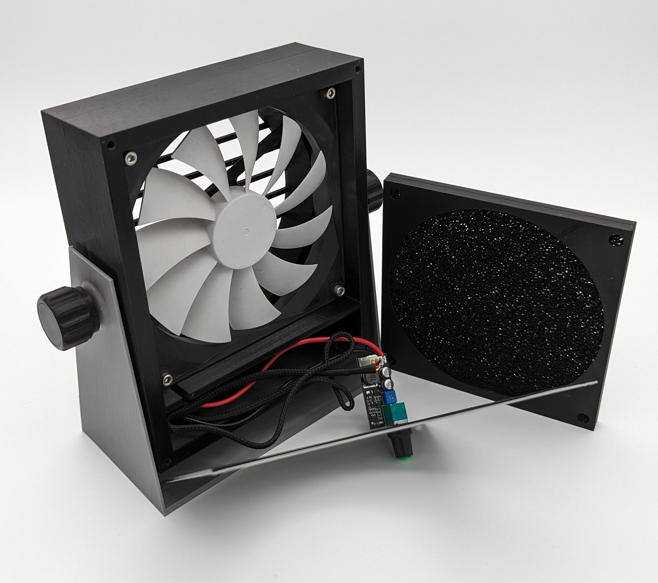 Miniatura 4 do modelo 3D Fume Extractor 3000
