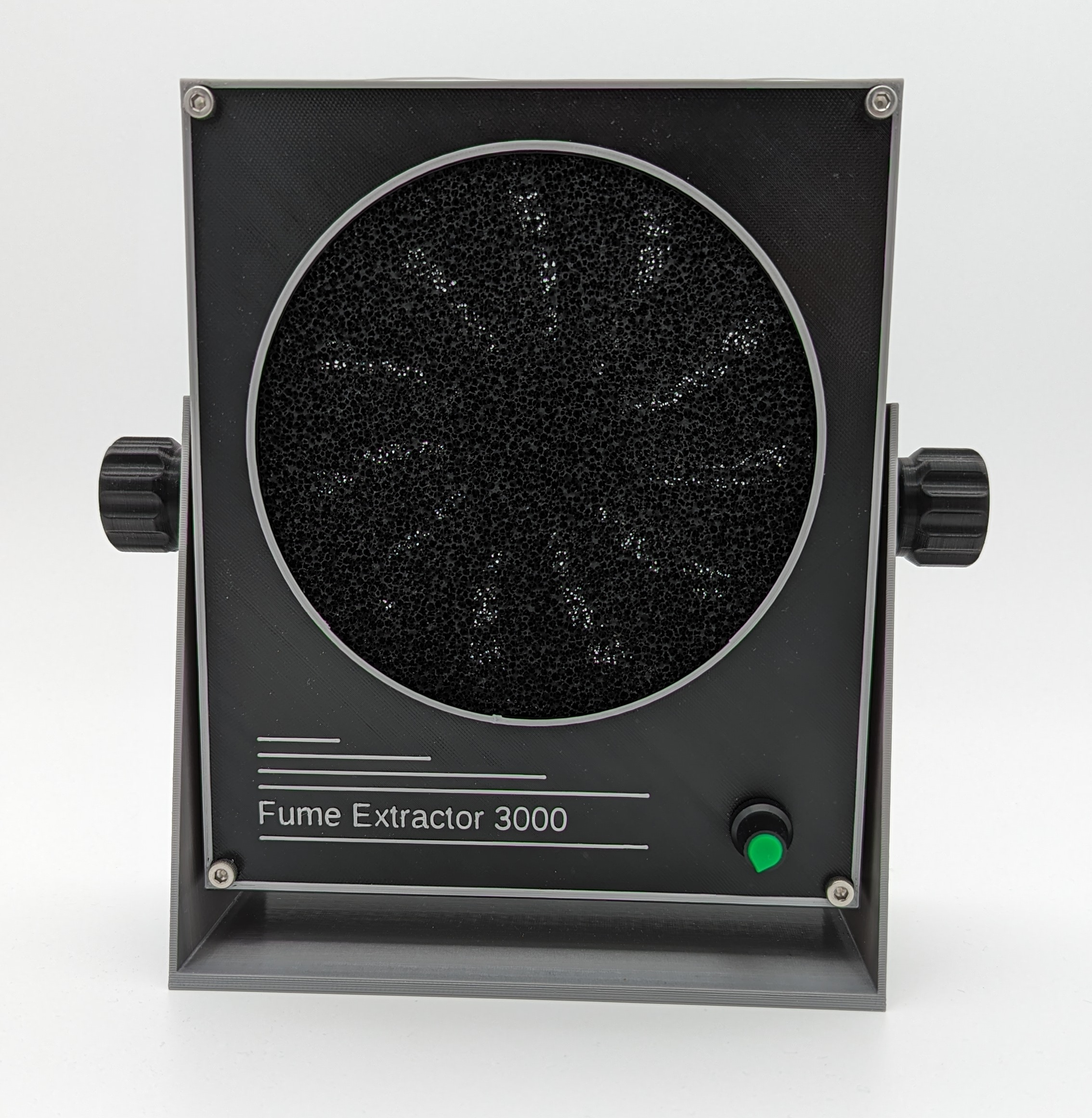 Miniatura 2 do modelo 3D Fume Extractor 3000