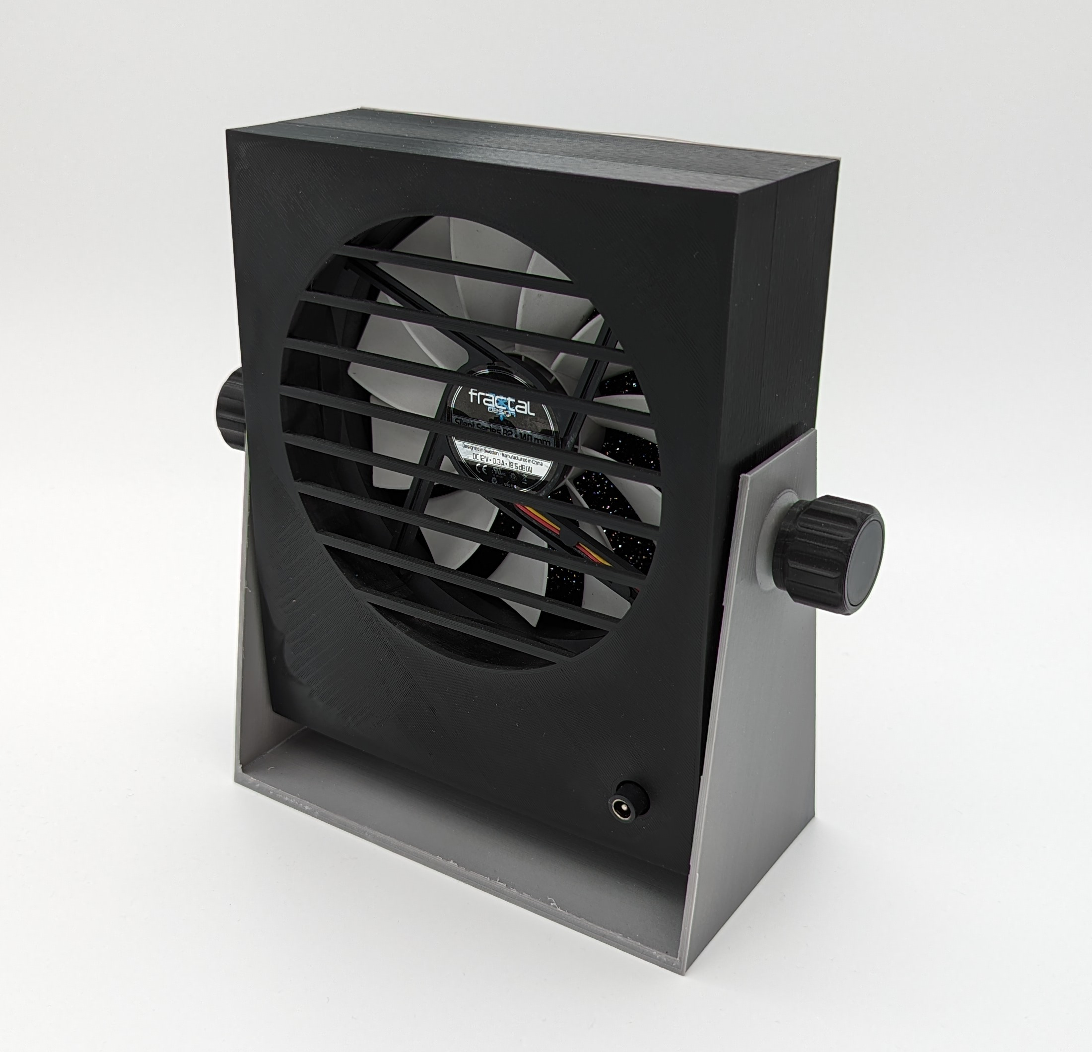 Miniatura 3 do modelo 3D Fume Extractor 3000