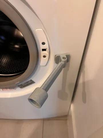 Washing Machine Door Holder Arm