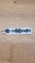 C#_keychain by kemonats | Download free STL model | Printables.com