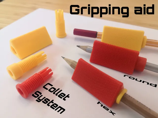 Gripping Aid | Pencil Grip