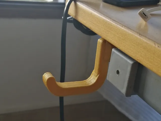E-sport head set holder