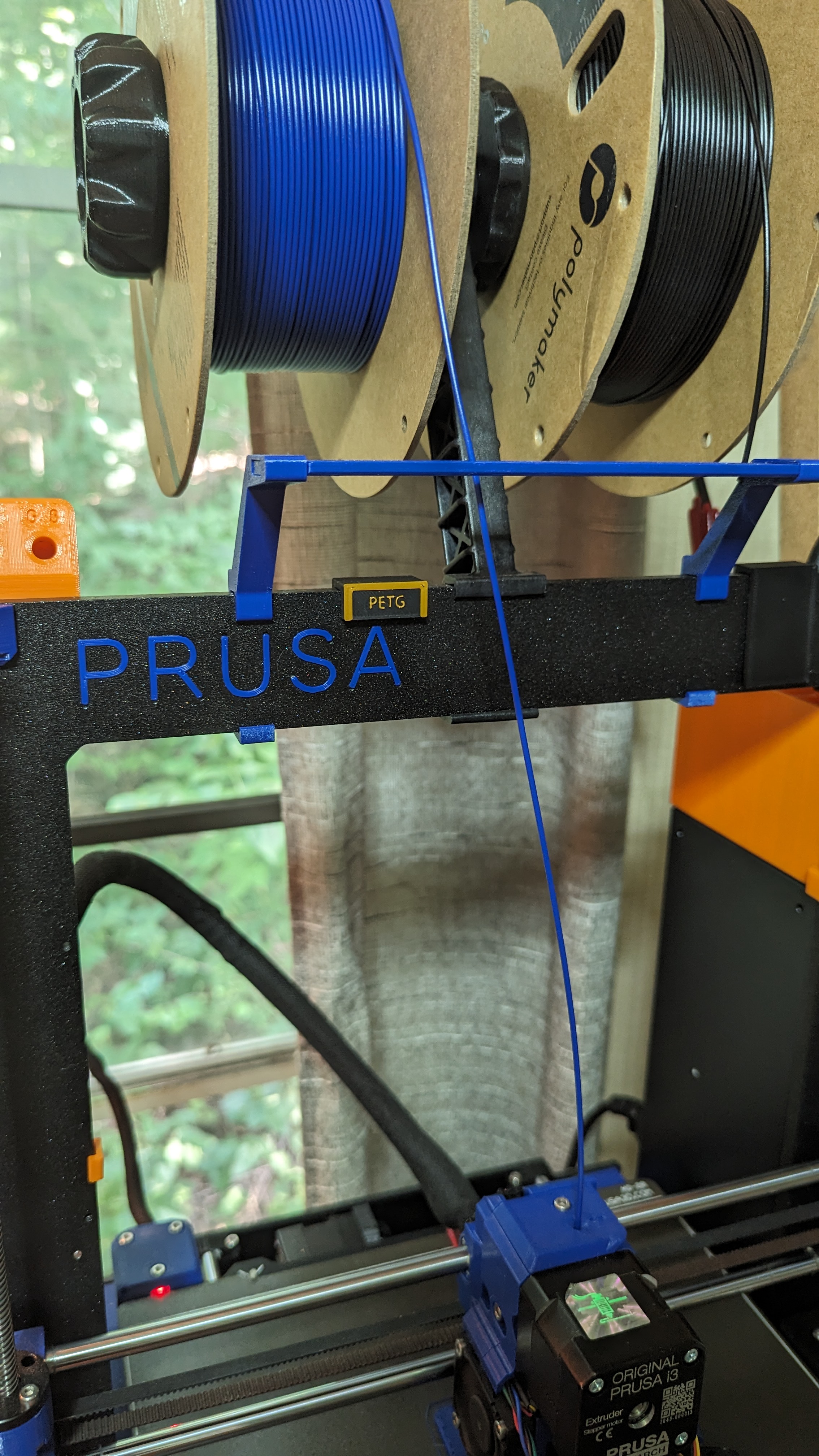 Filament Tag