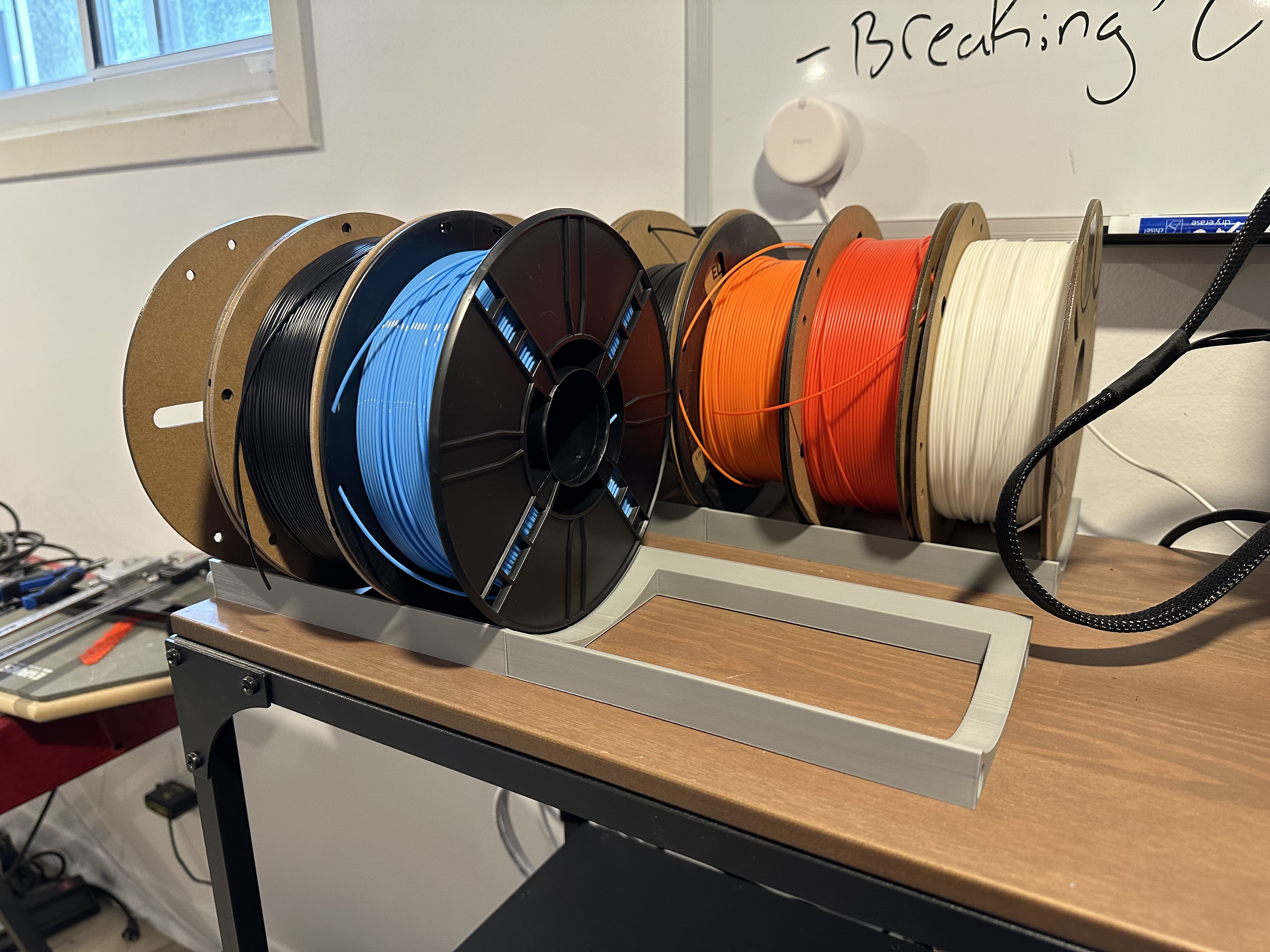 Filament Spool Stand