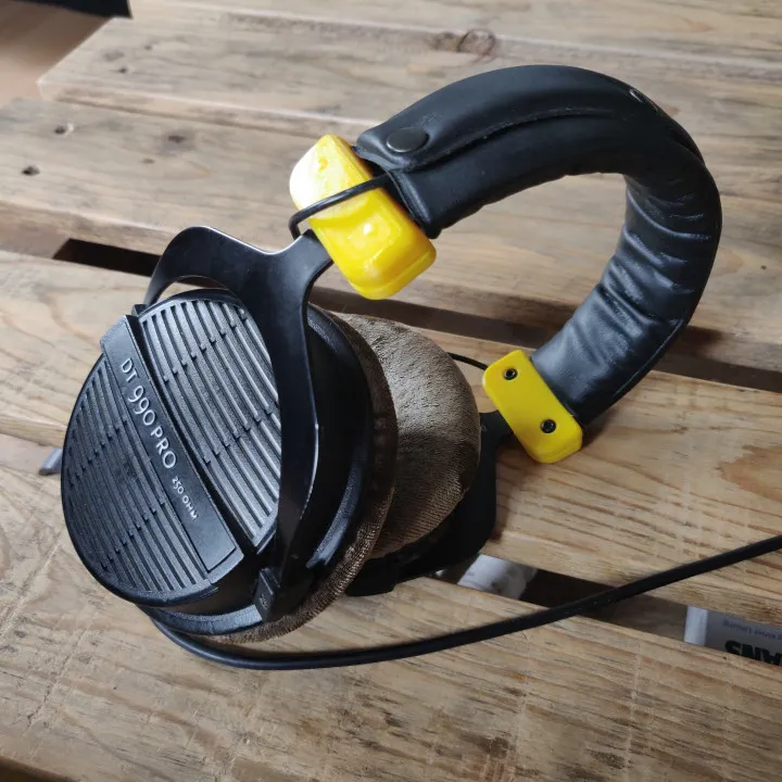 beyerdynamic spare part for dt 990 pro dt 770 pro by Sakul