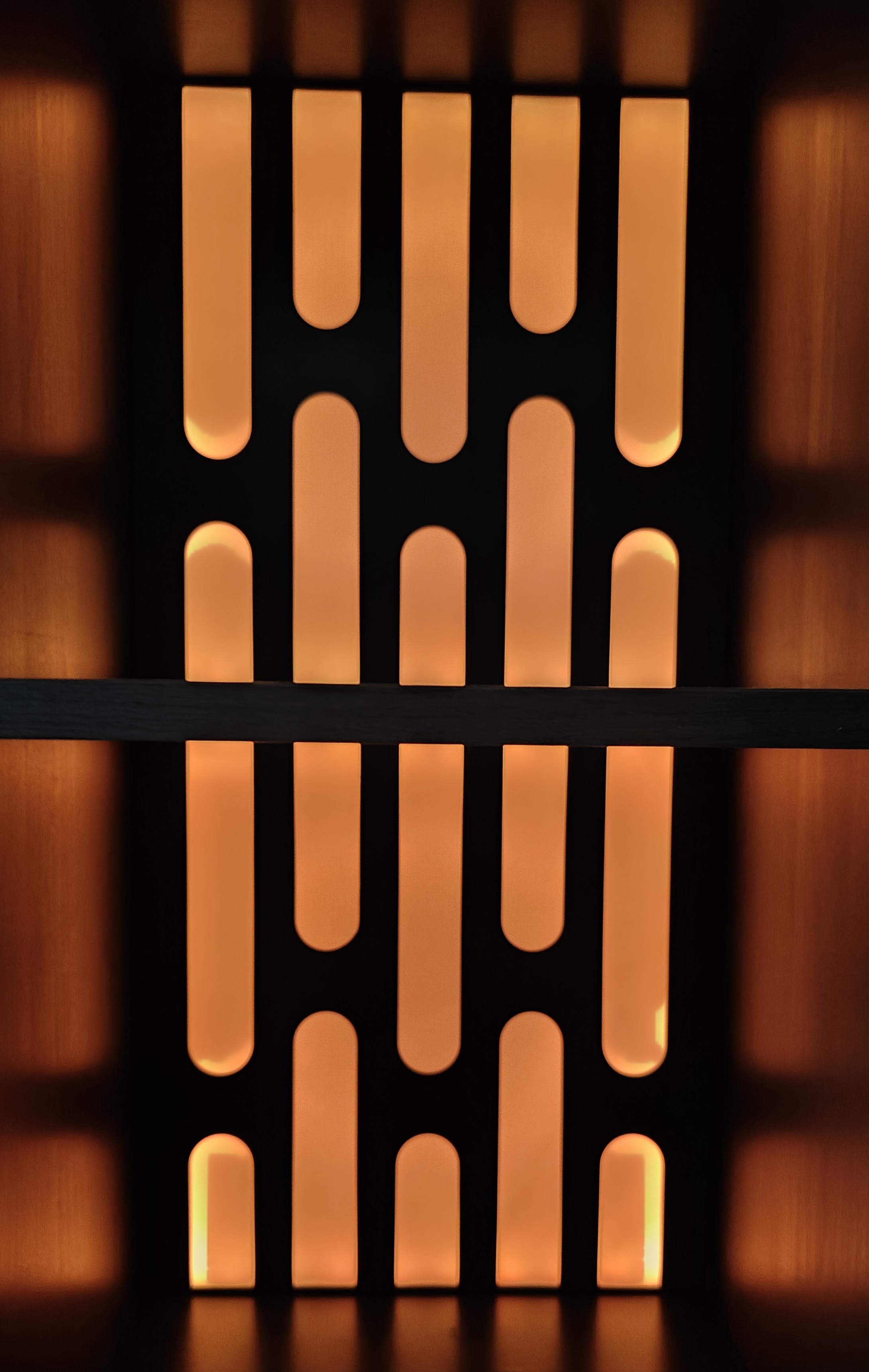 Star Wars Imperial Inspired Backdrop for IKEA KALLAX Shelving Unit