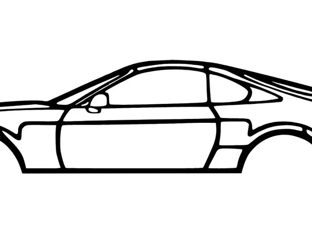 Supra MK4 Silhouette