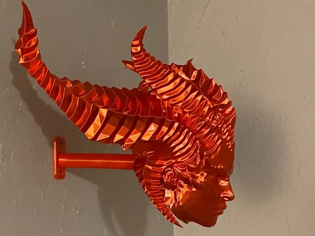 Wall Mount for Lilith Head