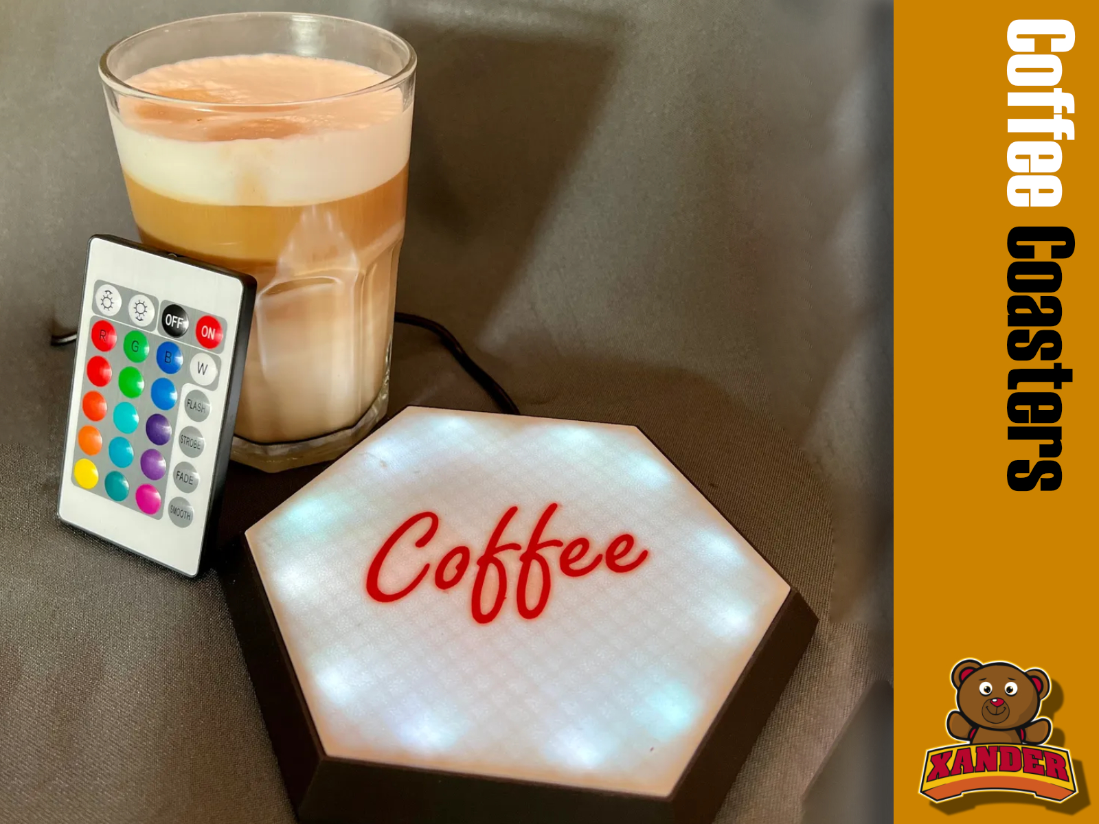 Coffee Coasters