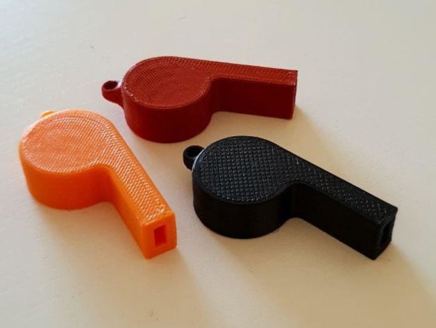 Whistle | Silbato