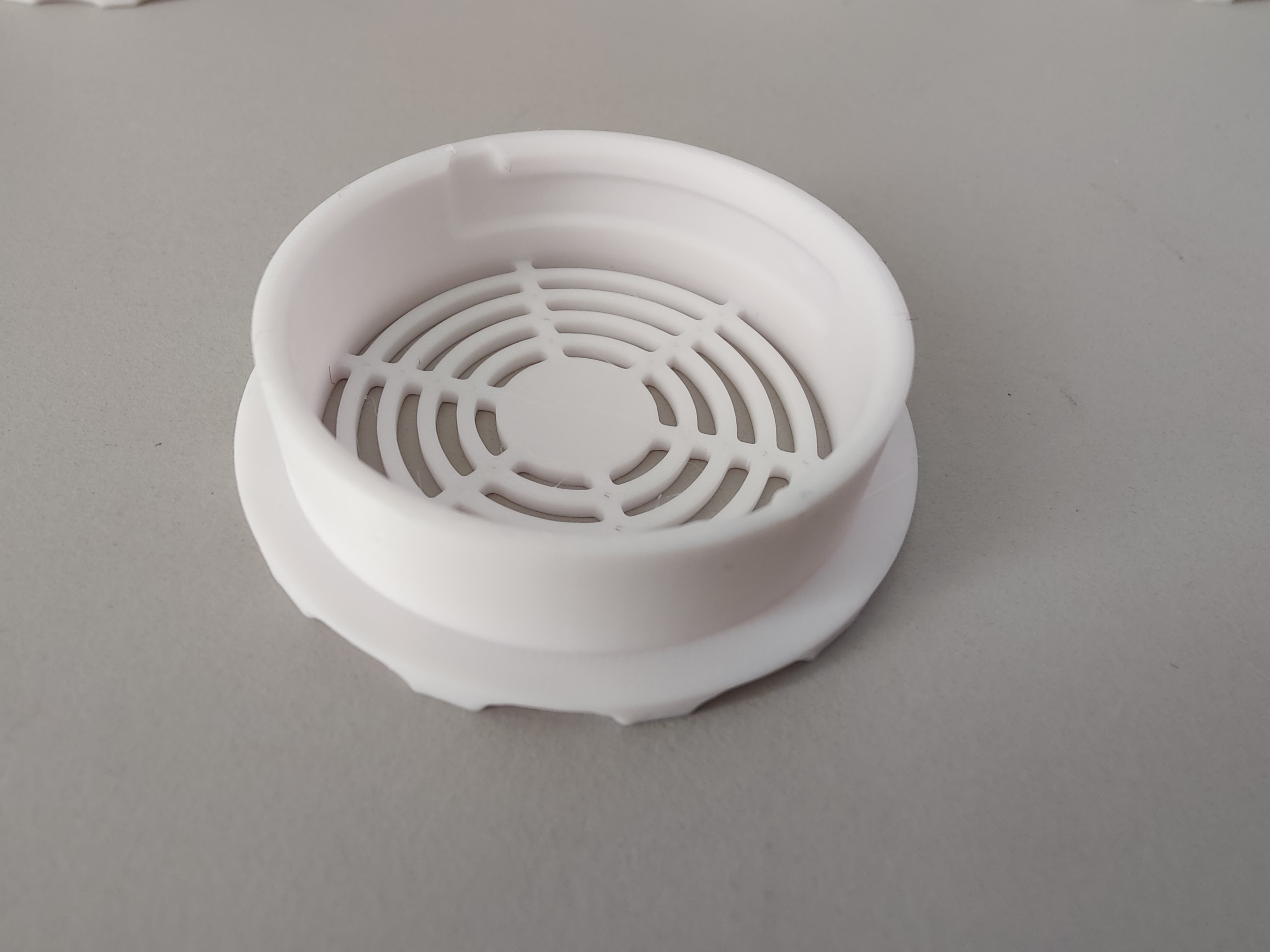 Prusament spool silica/dessiccant cap without hygrometer
