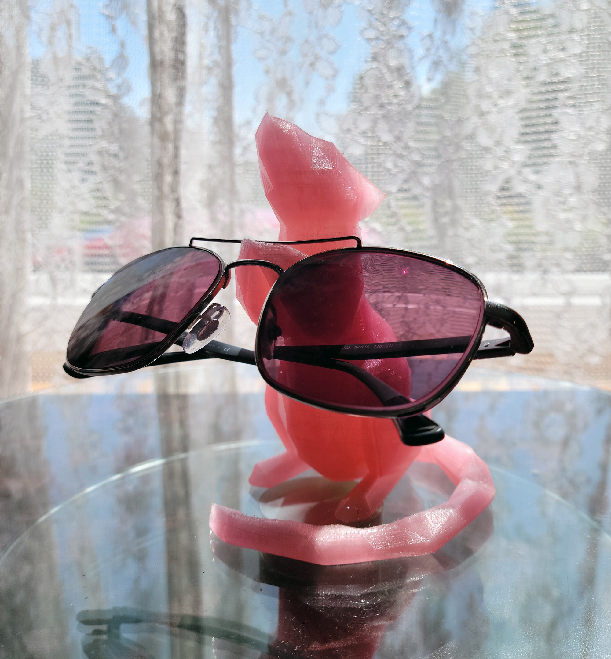Rat Glasses Stand