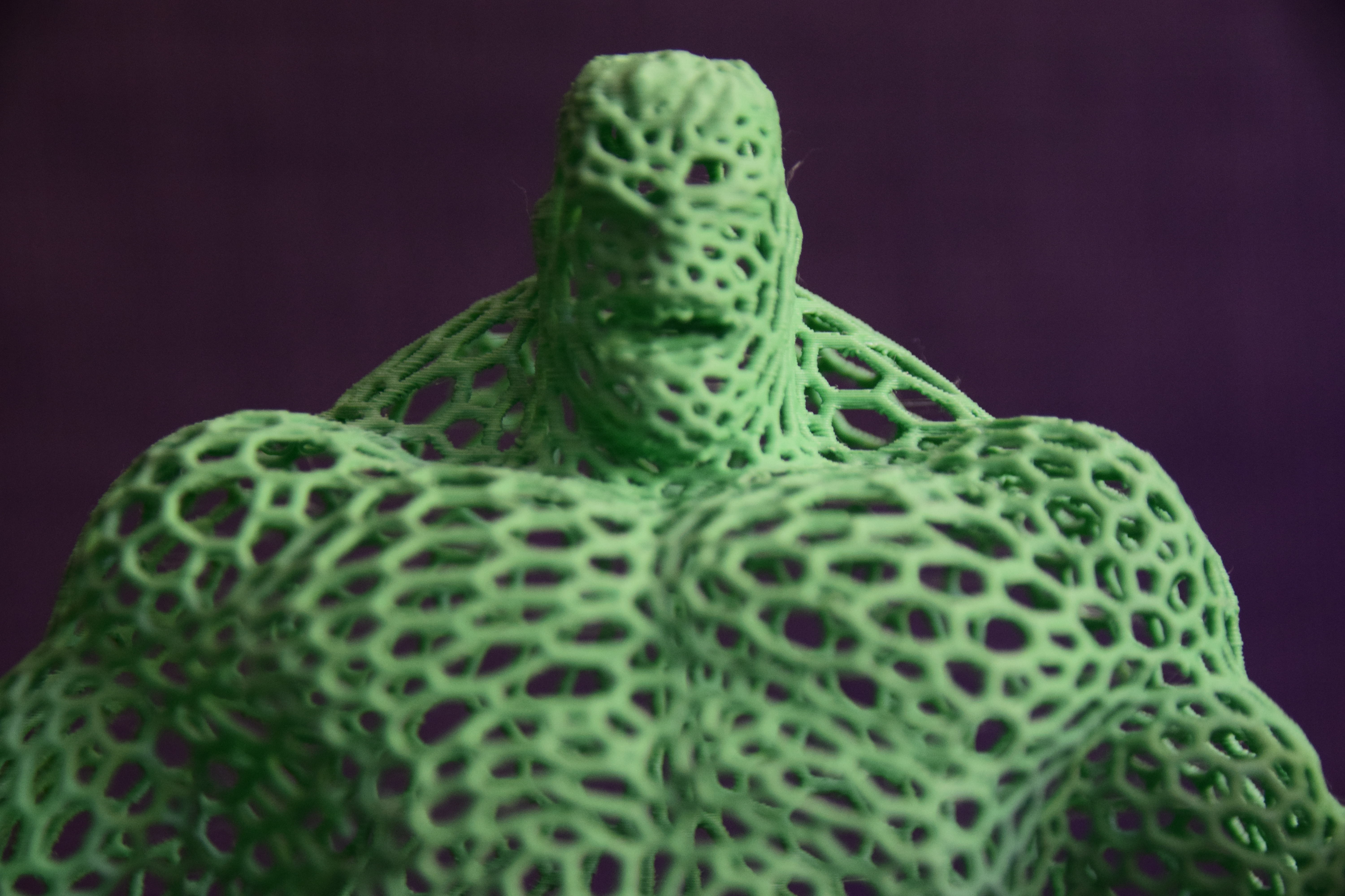 Hulk Voronoi