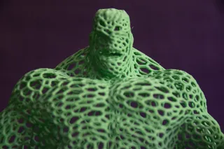 Hulk Voronoi