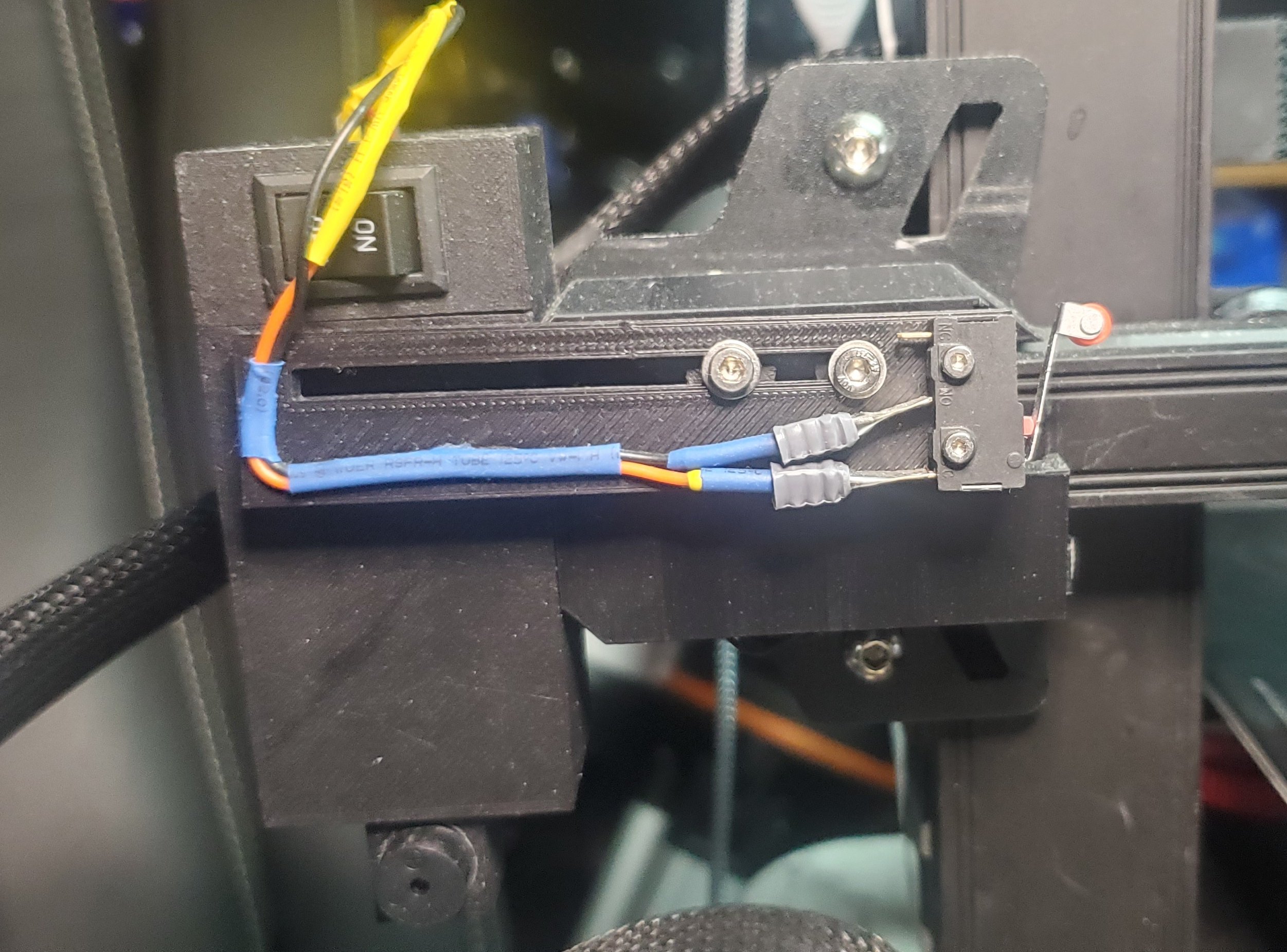 Ender-3 S1 Plus/Pro Filament Change Buzzer Box