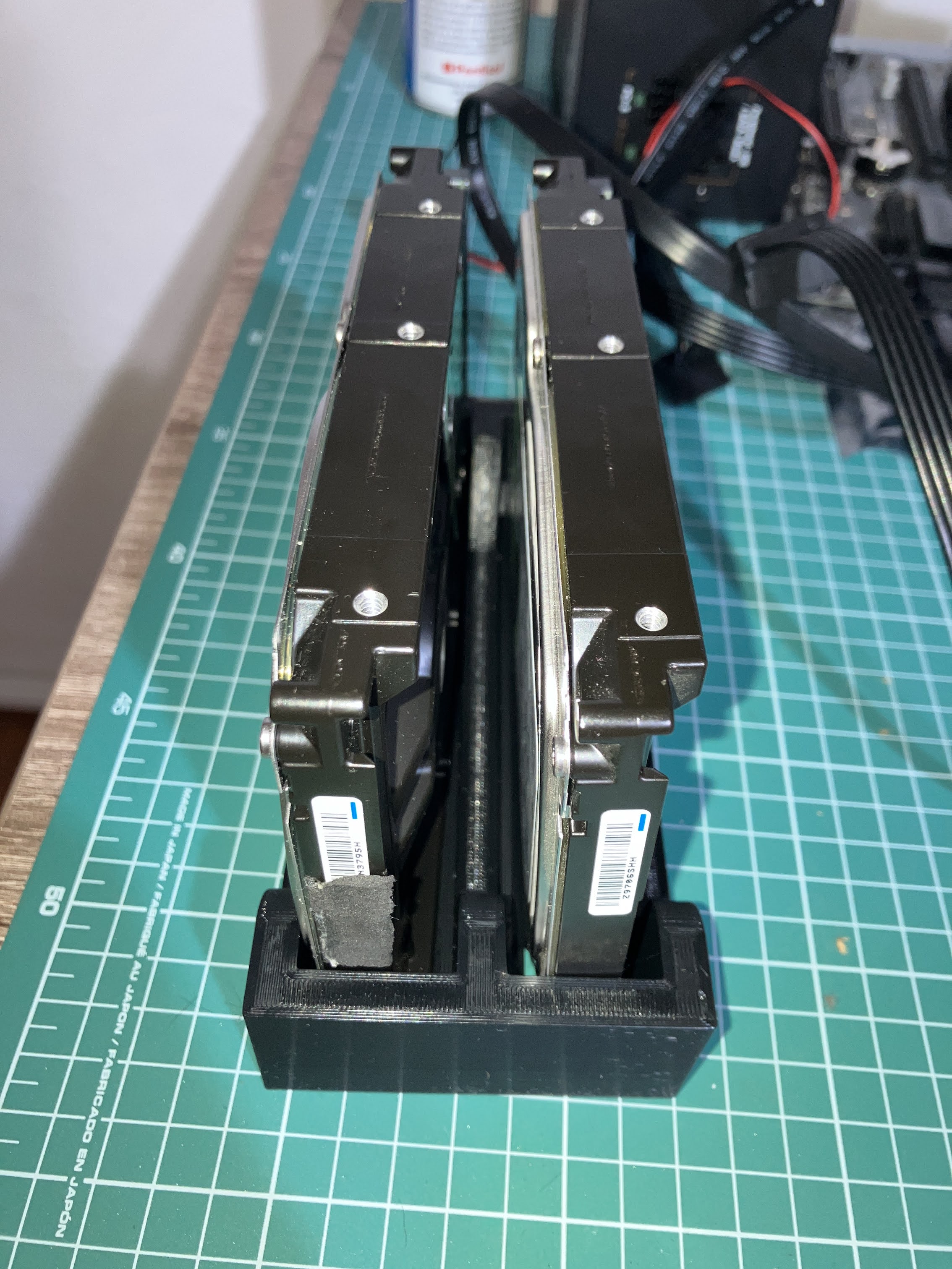 Stock HDD 2slot version