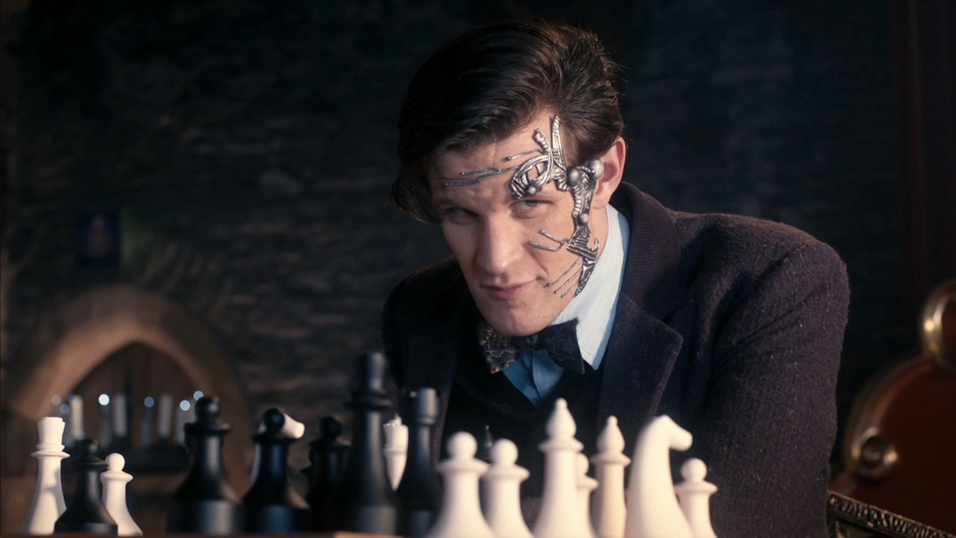 Mr clever cosplay doctor who
