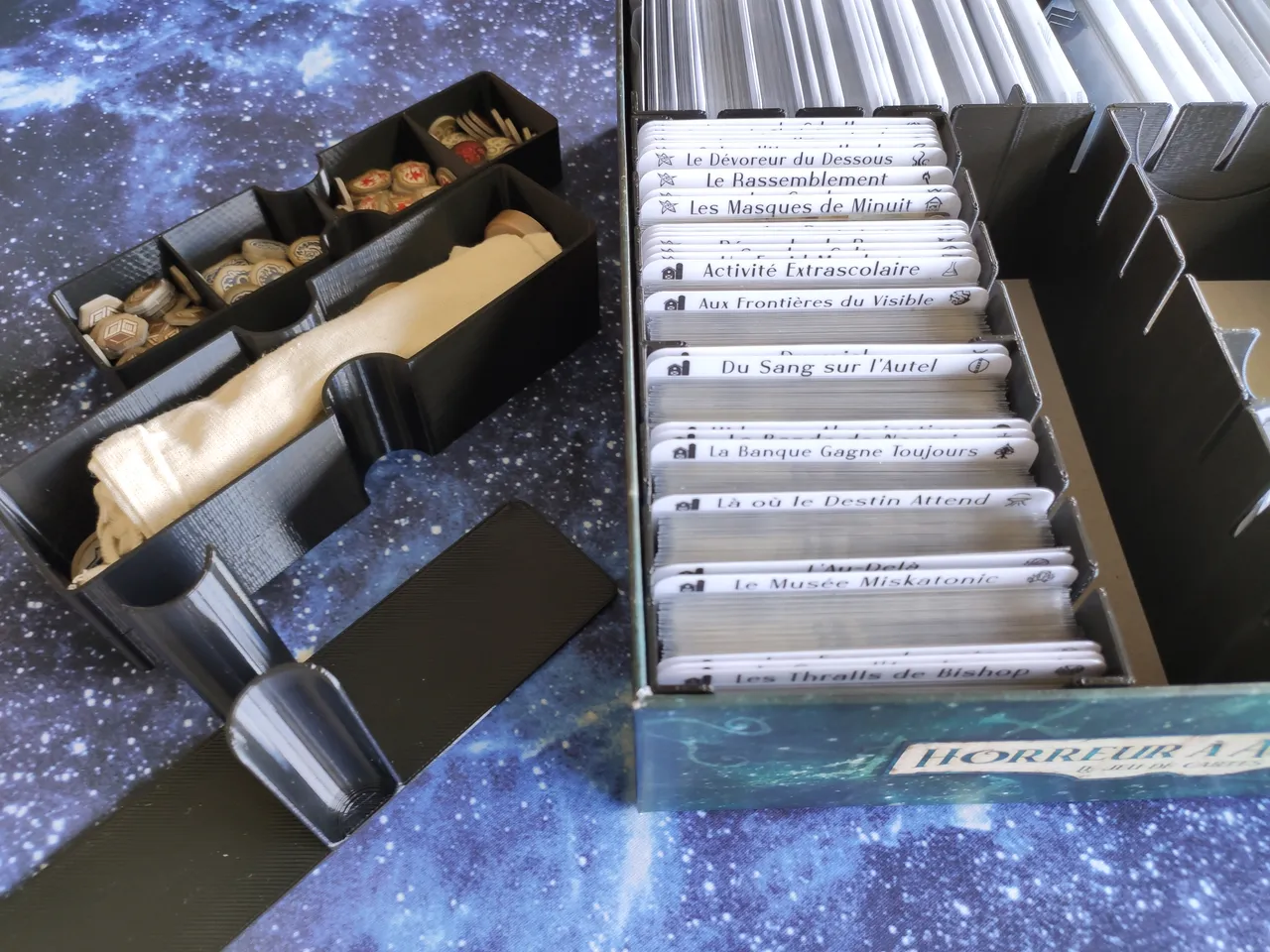 best digimon booster box Amazon.com: Arkham Horror Storage Organizer Insert from Go7 Gaming (3rd  Edition) : Toys & Games