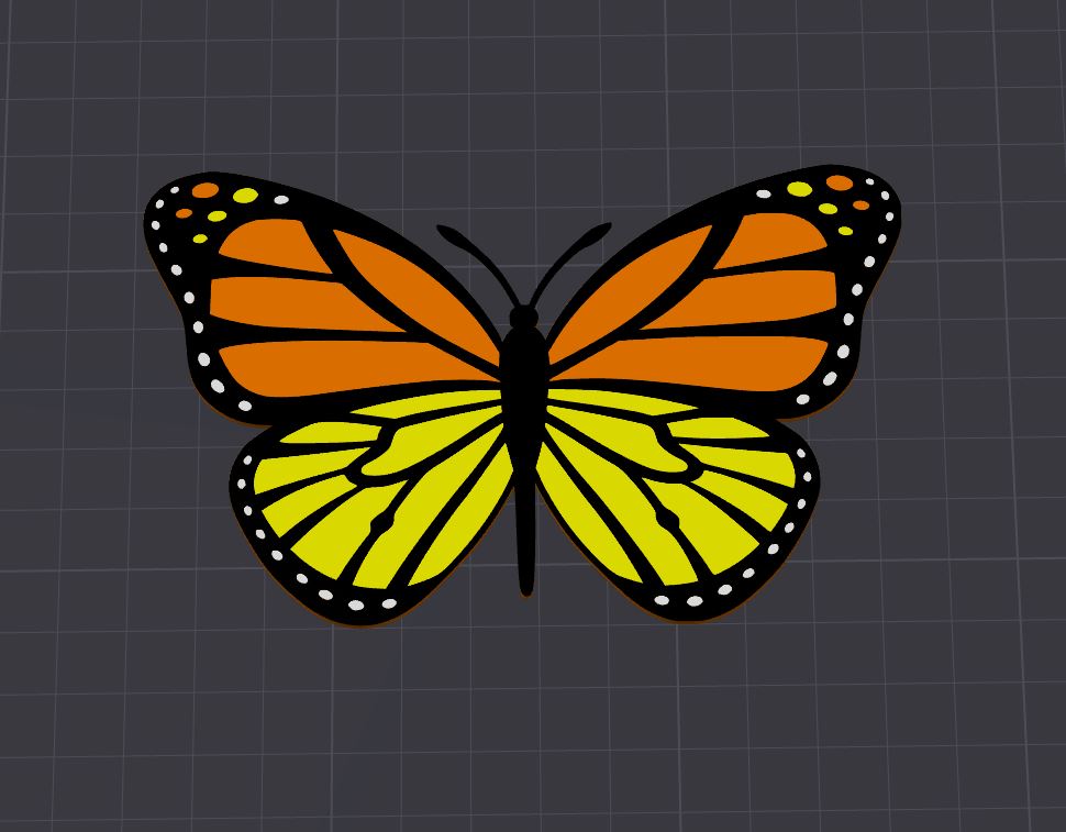 Butterfly MMU