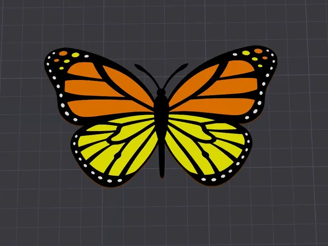 Butterfly MMU