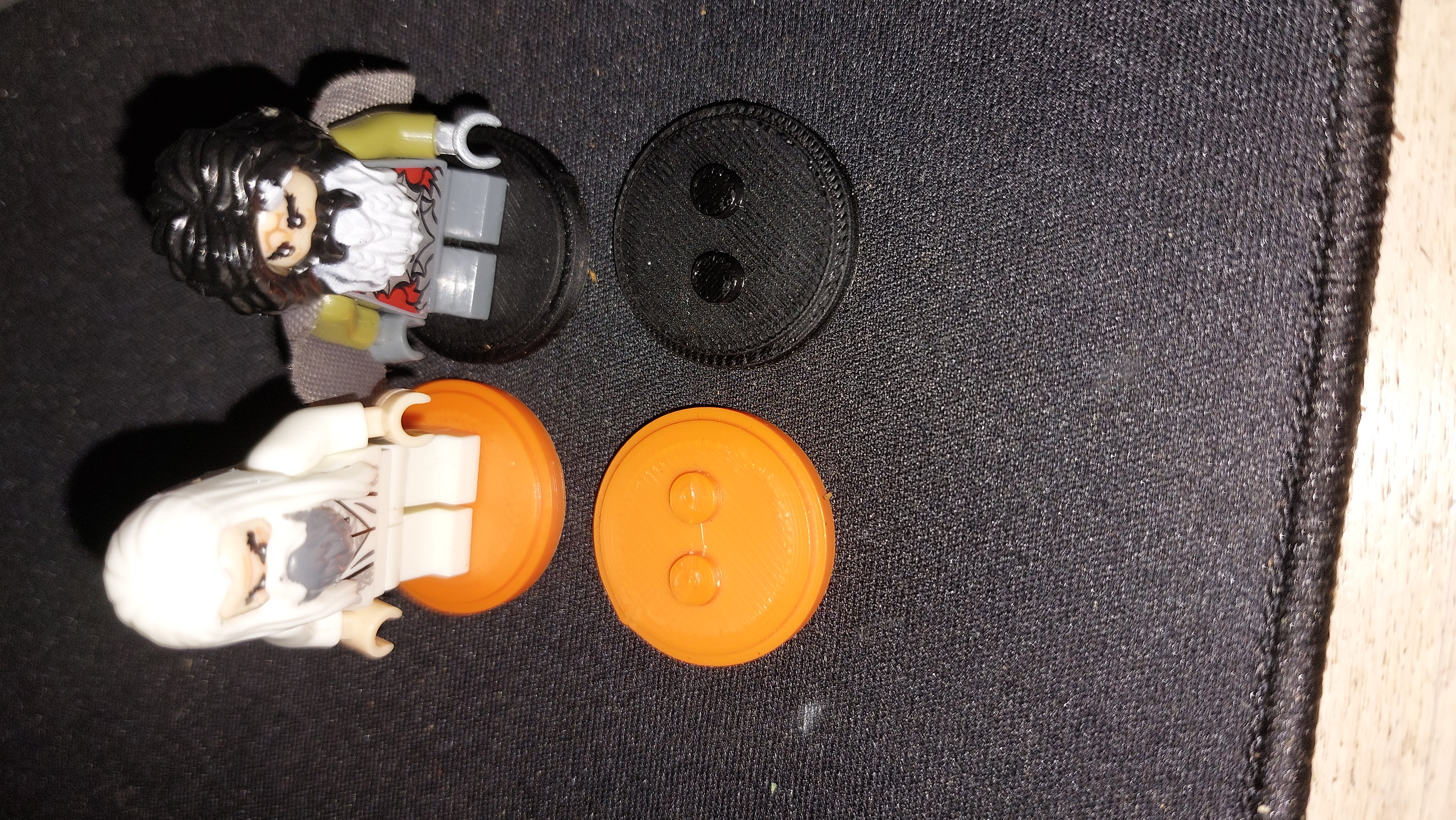 Lego tabletop token