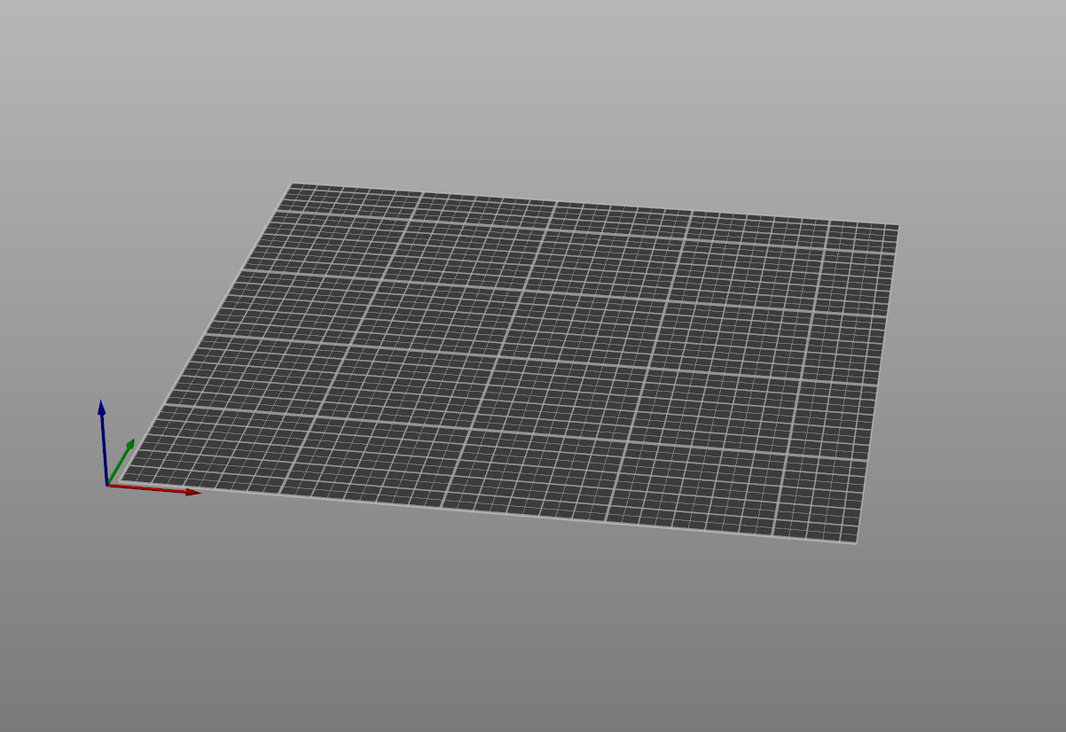 Lower Lowest Poly Sphere 3D model thumbnail