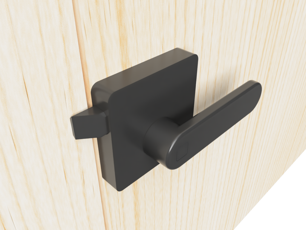 Door Latch for Kids' Cabin