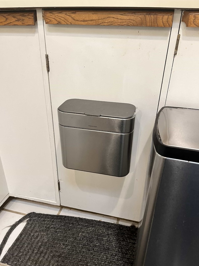 Simplehuman Compost Caddy Review