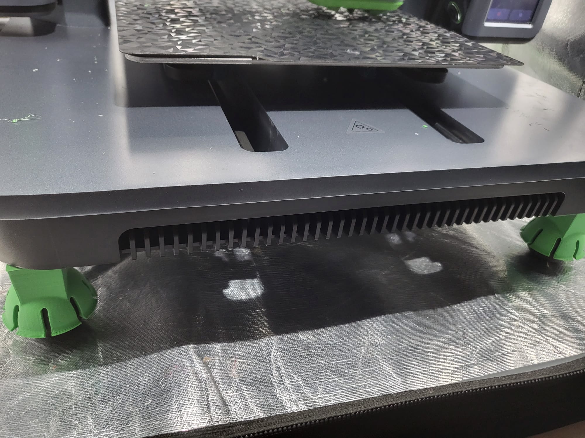 Ankermake M5 Anti Vibration Feet