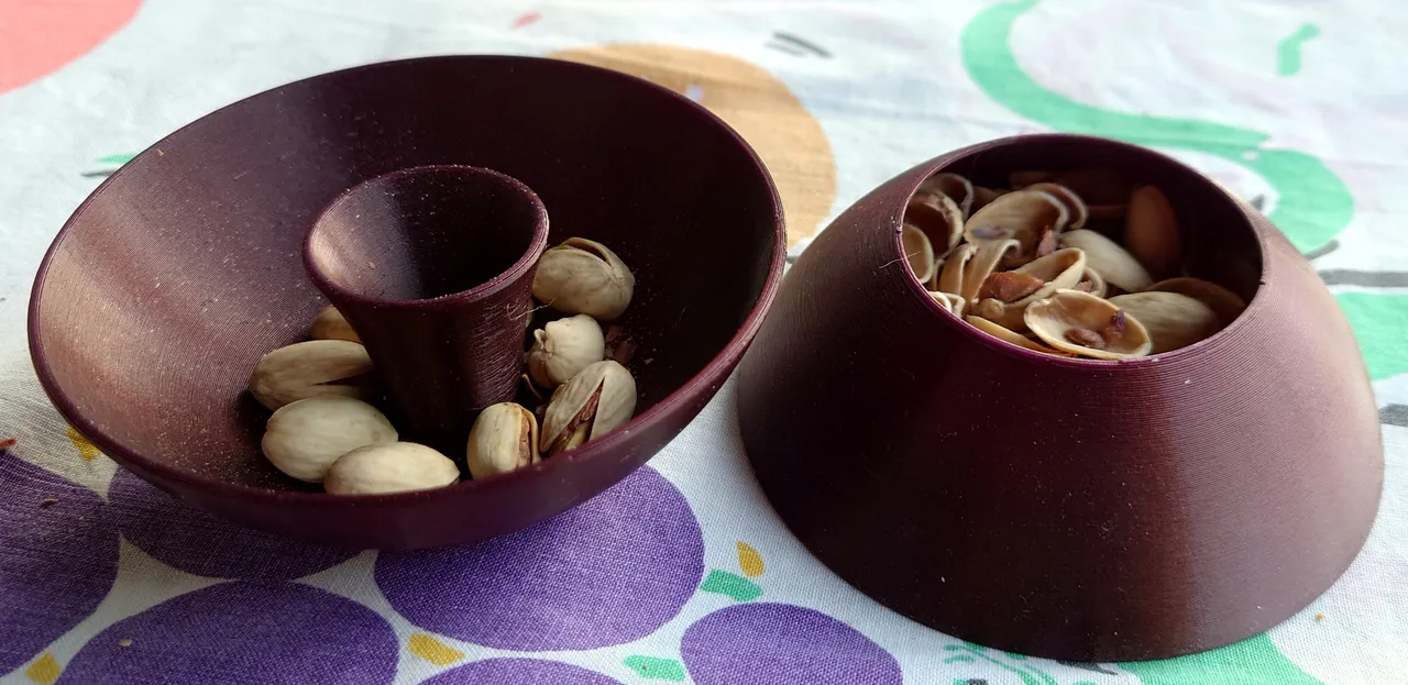 Bowl of Pistachios 3D model