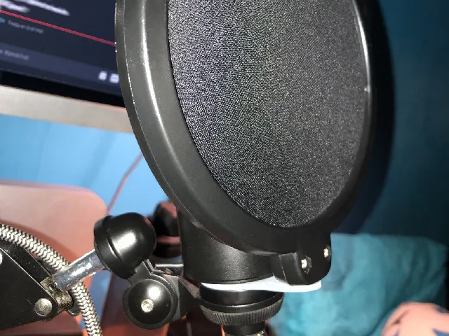 Pop Filter Mount (For Audio Technica AT2020)
