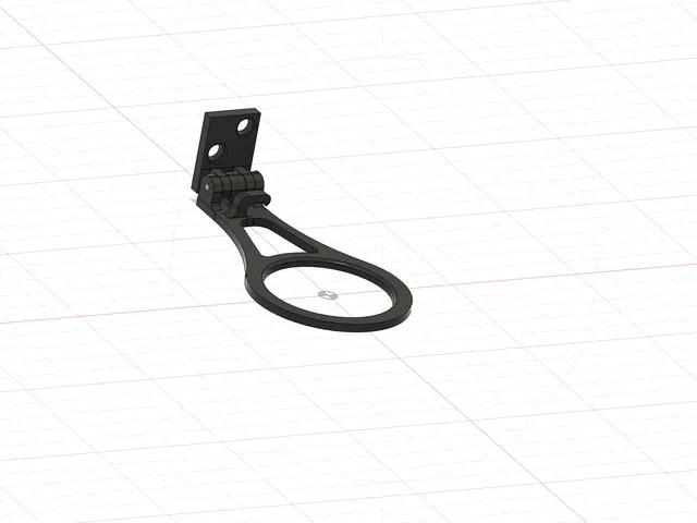 Xiaomi YI home camera  mount