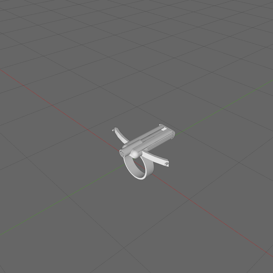 Ring Crossbow (fixed)