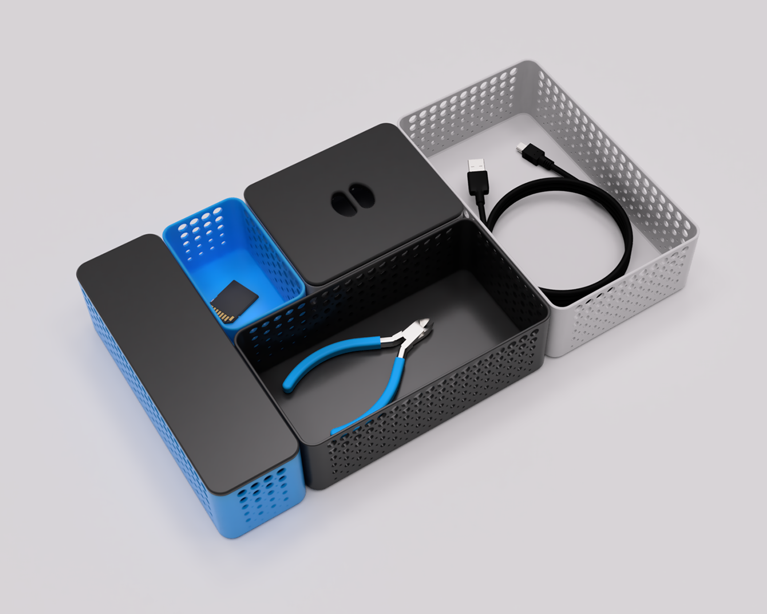 Organizer/Basket for Drawer
