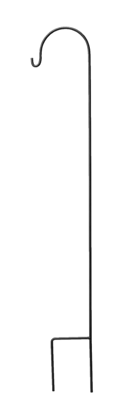 Miniatura 2 do modelo 3D Lantern hook ground support