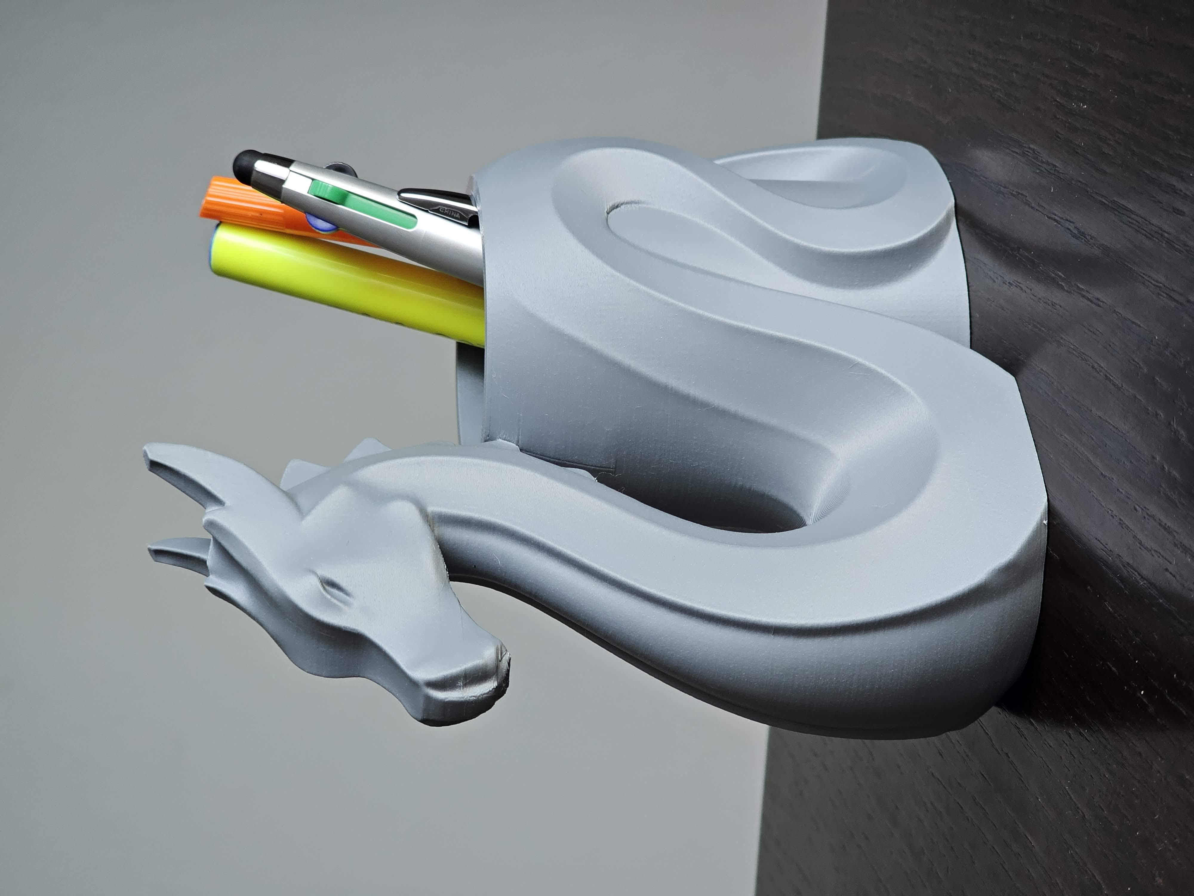 Miniatura 2 do modelo 3D Draco Desk