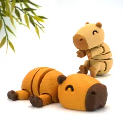 Tiny Capybara
