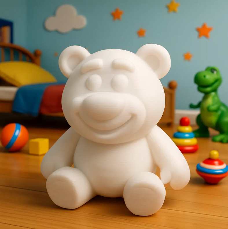 Lotso assis au sourire trompeur