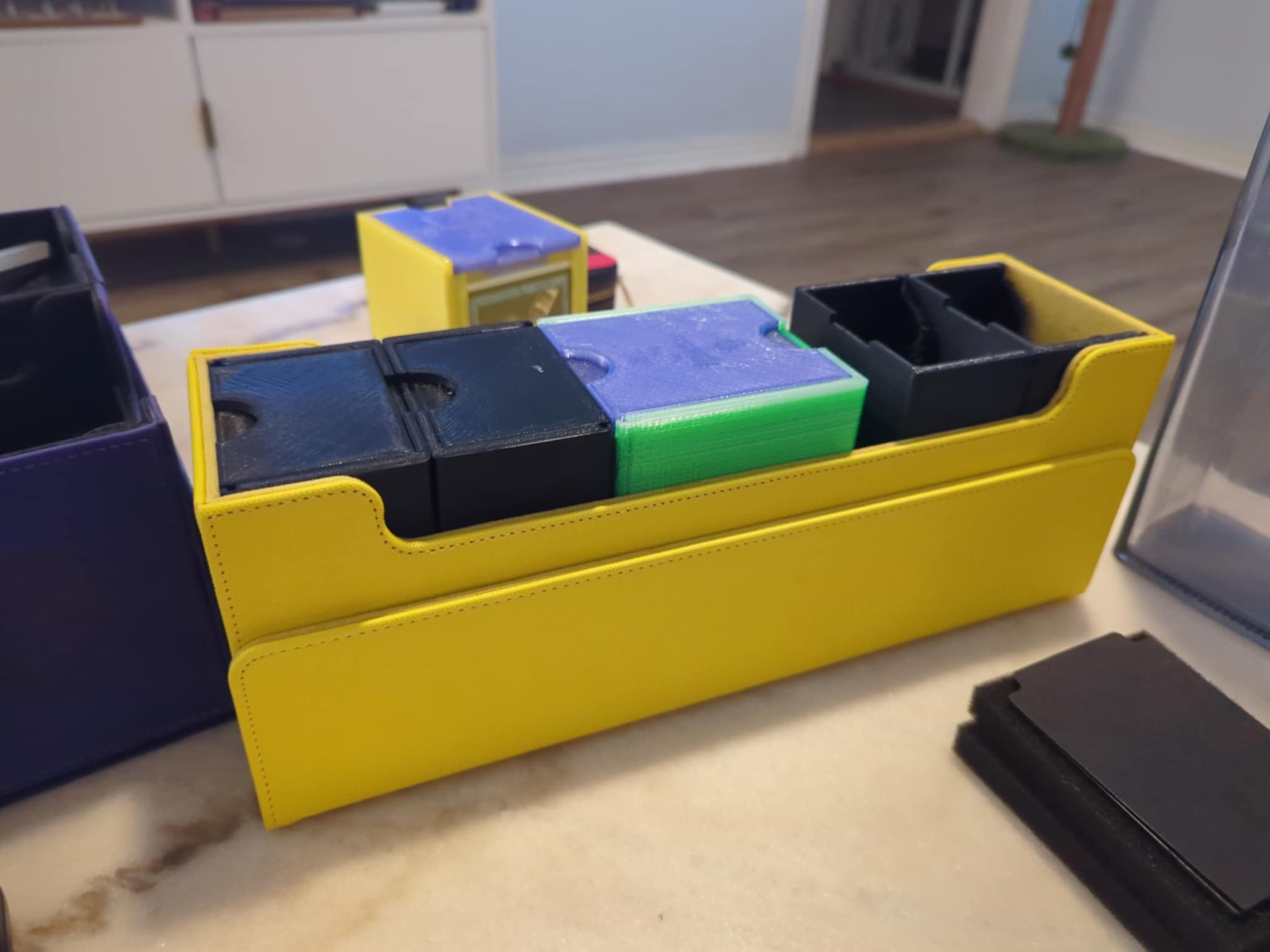 Modular Deckbox Ecosystem — miniatura 4