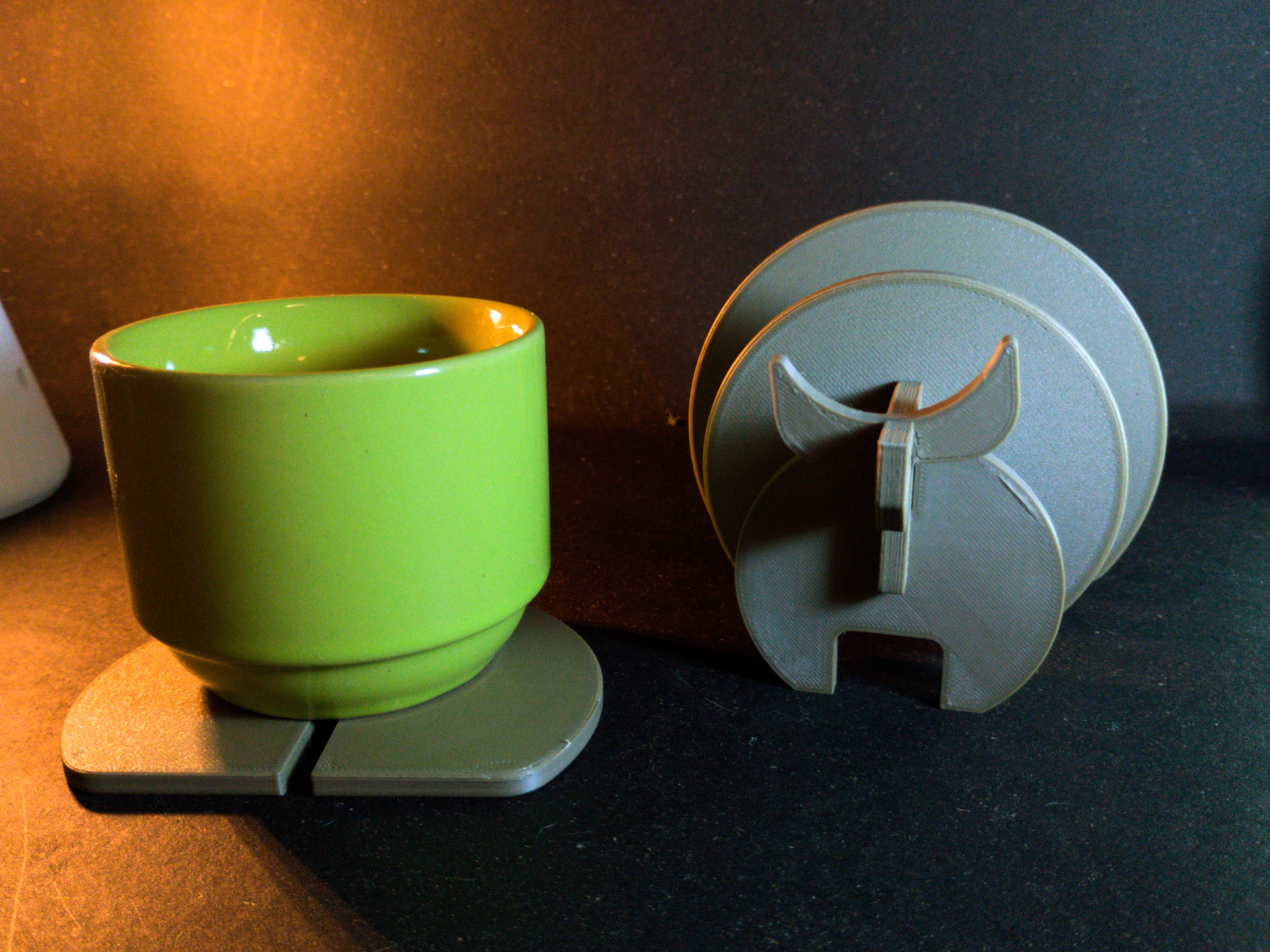 Animals Coaster — miniatura 3