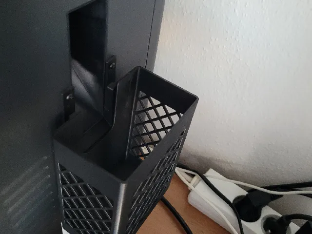box na odpad filamentu pre FLASHFORGE AD5X