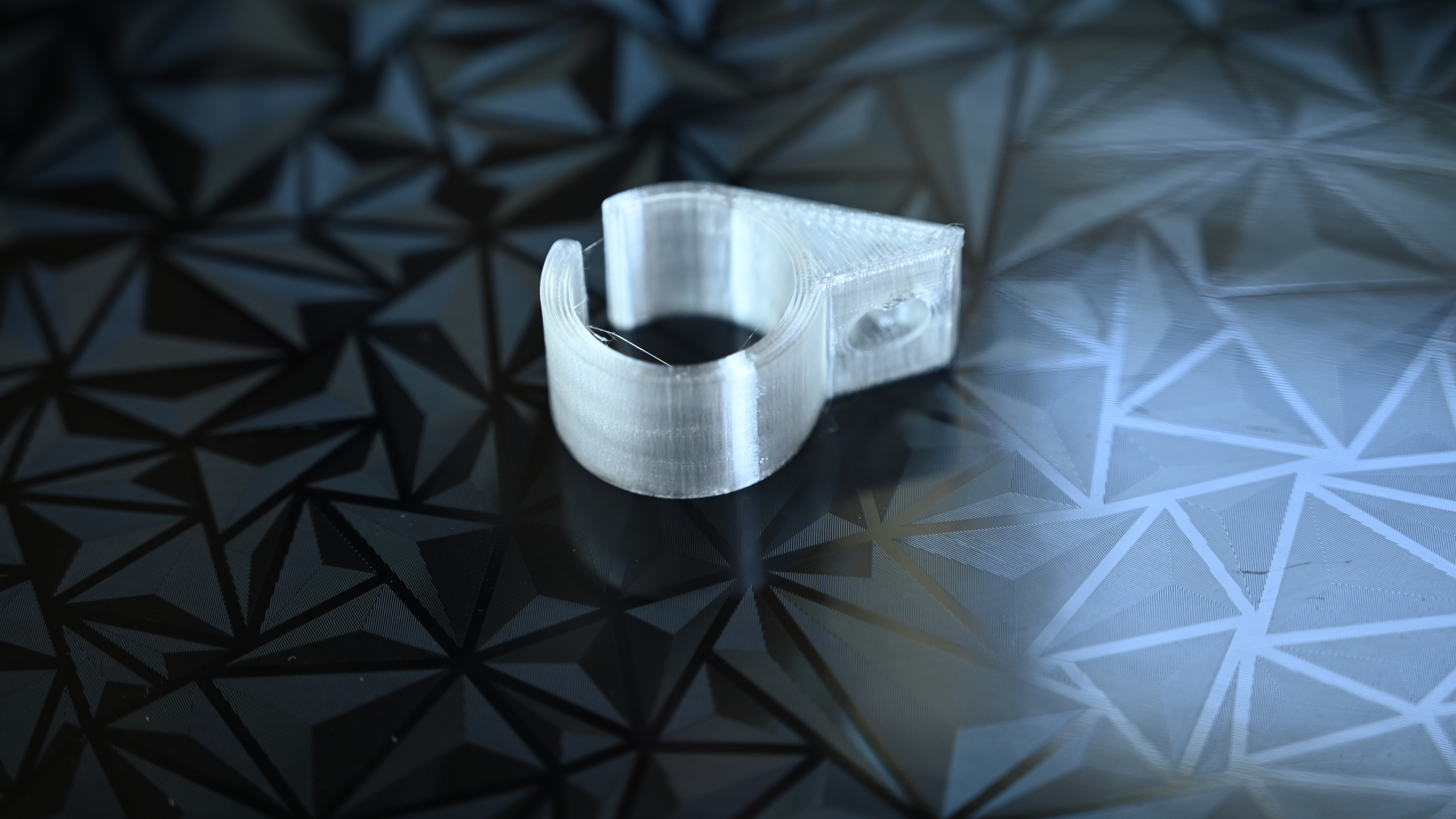 Cable Router Clip