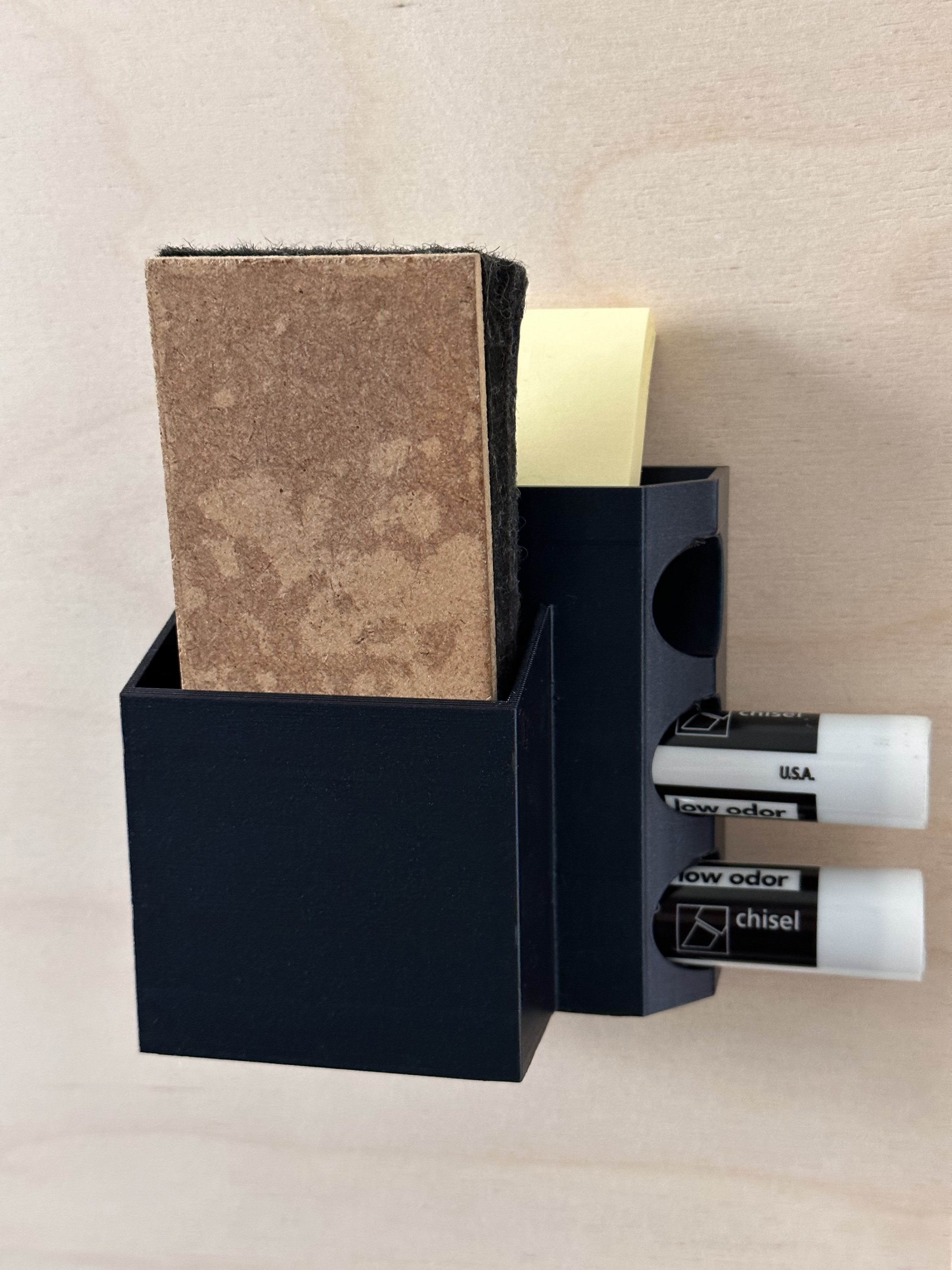 Whiteboard Tool Caddy/Holder — Wall Mount by Corey Ward Download free
