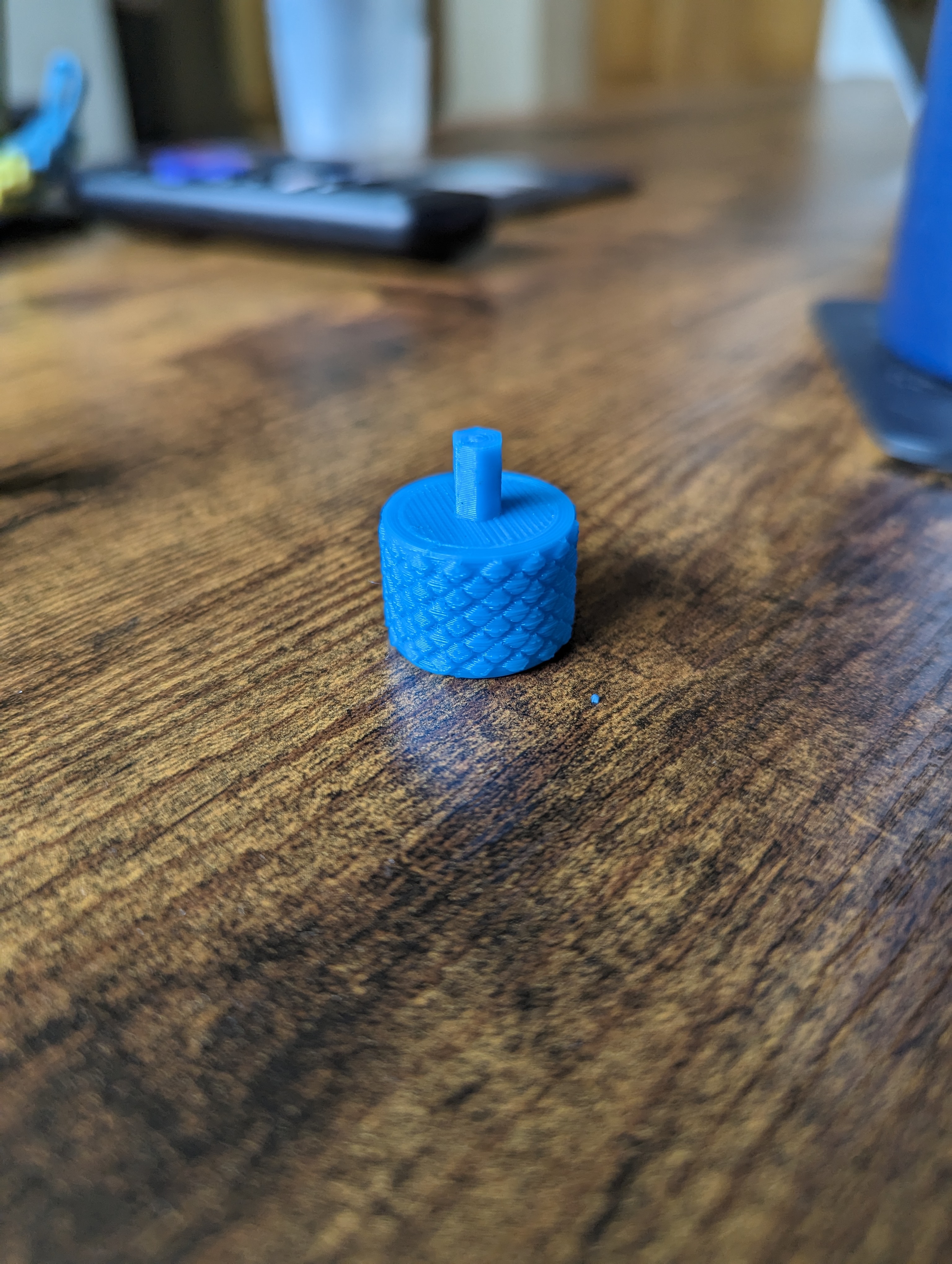 NK Headless Guitar Tuning Tool