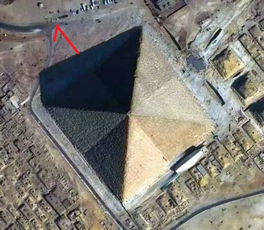 8-Sided Great Pyramid of Giza by Julius3E8 | Download free STL