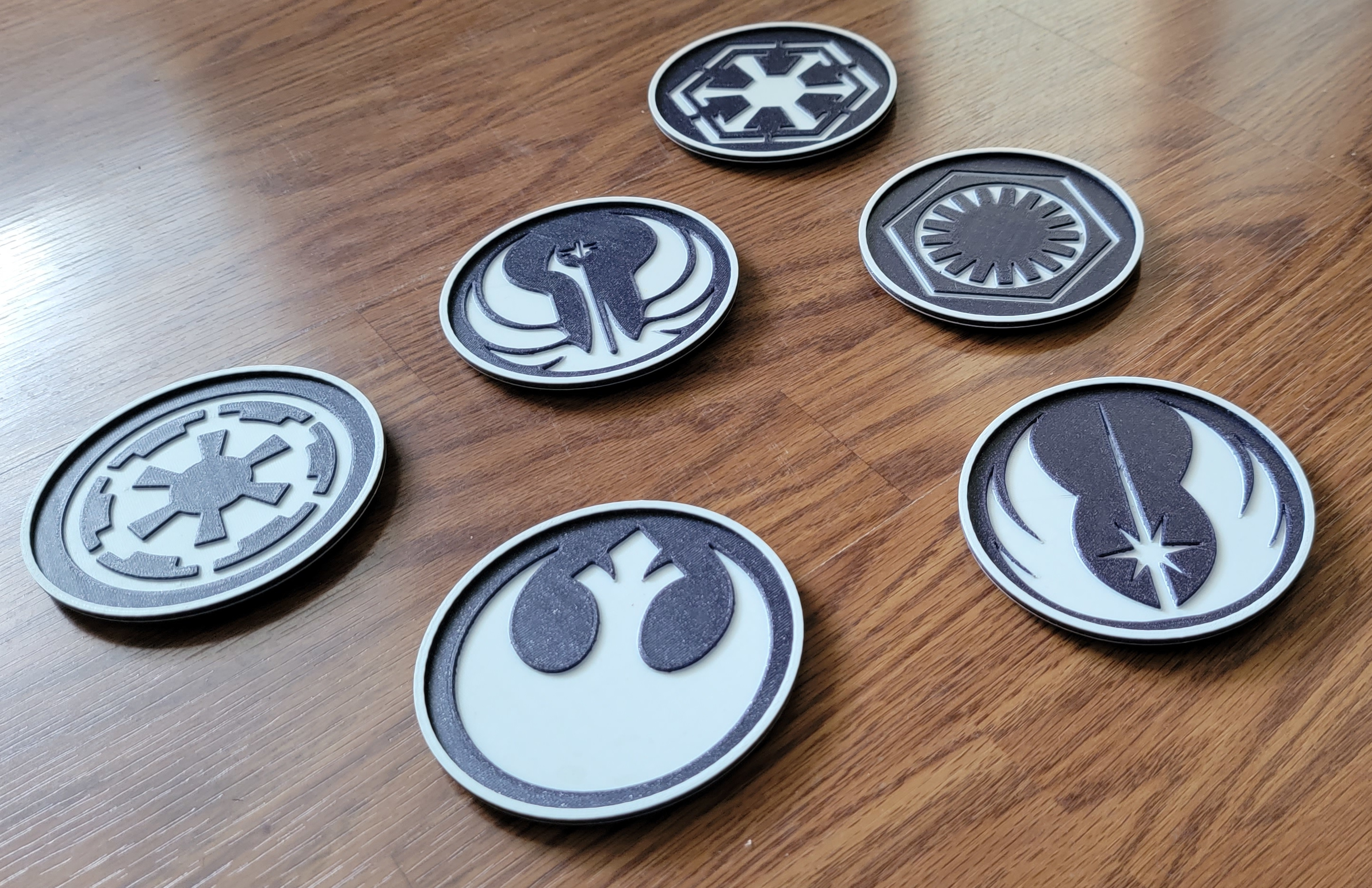 Star Wars Coaster Set